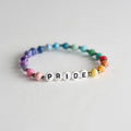 PRIDE RAINBOW BRACELET