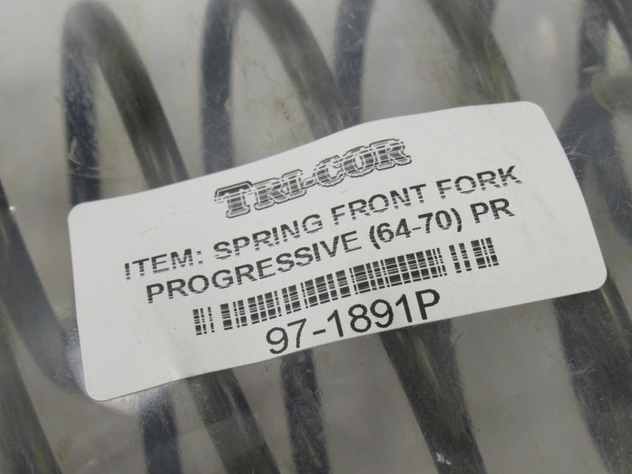 Progressive Fork spring set springs 1964-74 Triumph 1964 65 66 67 68 69 70 650 & 500 97-1891B