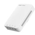 Punto de Acceso Wi-Fi 5 AC1300 de Pared 4 Puertos Gigabit PoE RG-RAP1200(P) Reyee