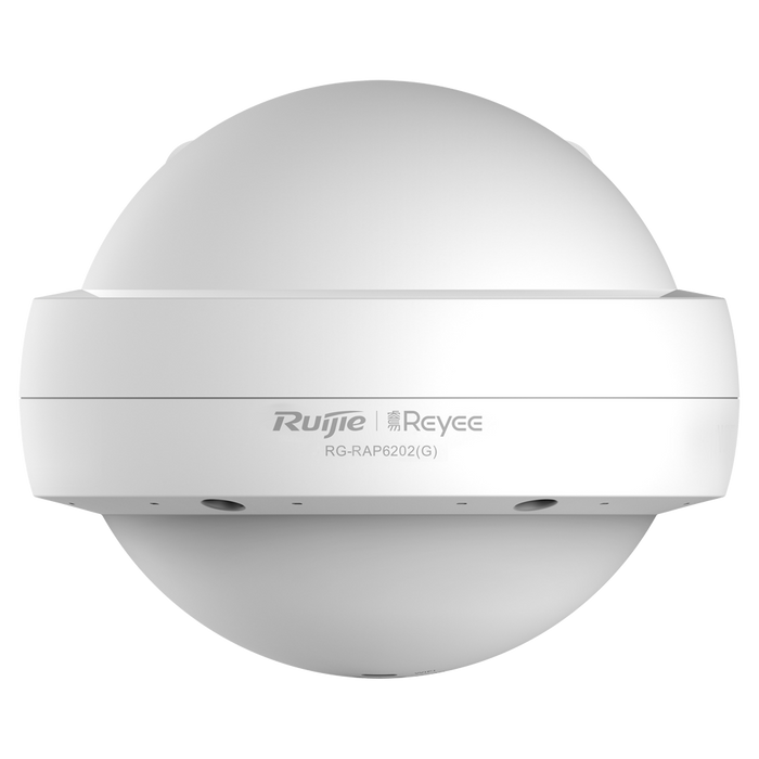 Punto de Acceso Wi-Fi 5 AC1300 Exterior IP68 PoE RG-RAP6202G Reyee