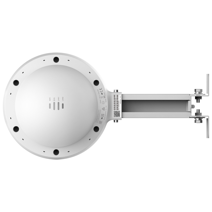 Punto de Acceso Wi-Fi 5 AC1300 Exterior IP68 PoE RG-RAP6202G Reyee