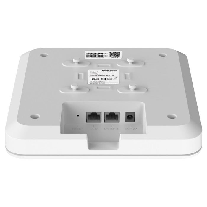 Punto de Acceso Wi-Fi 5 Doble Banda 2x2 MIMO RG-RAP2200(E) Reyee
