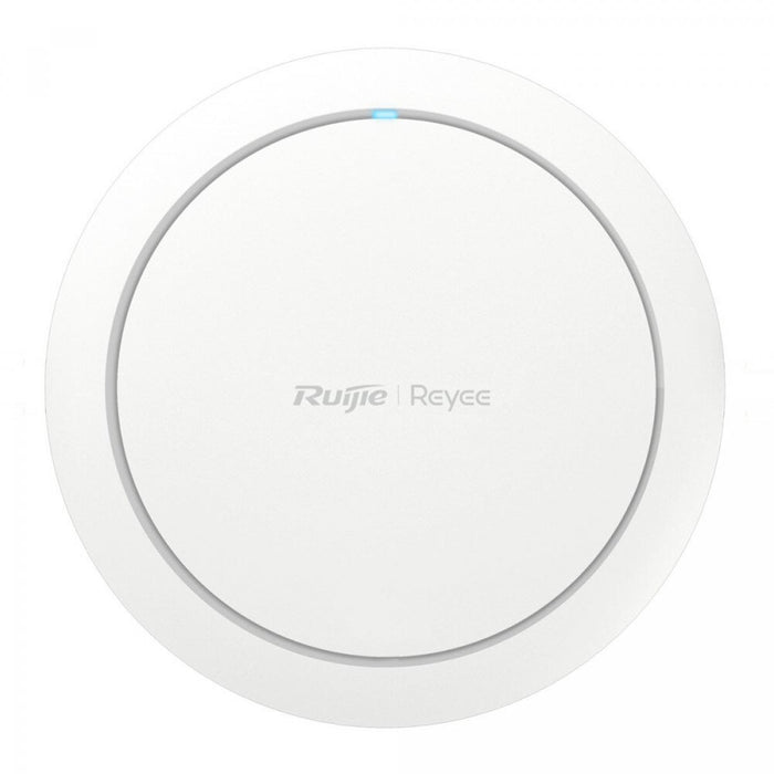 Punto de Acceso Wi-Fi 6 AX3000 Doble Banda PoE+ Techo RG-RAP2266 Reyee