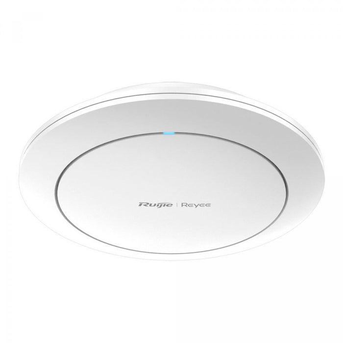 Punto de Acceso Wi-Fi 6 AX3000 Doble Banda PoE+ Techo RG-RAP2266 Reyee