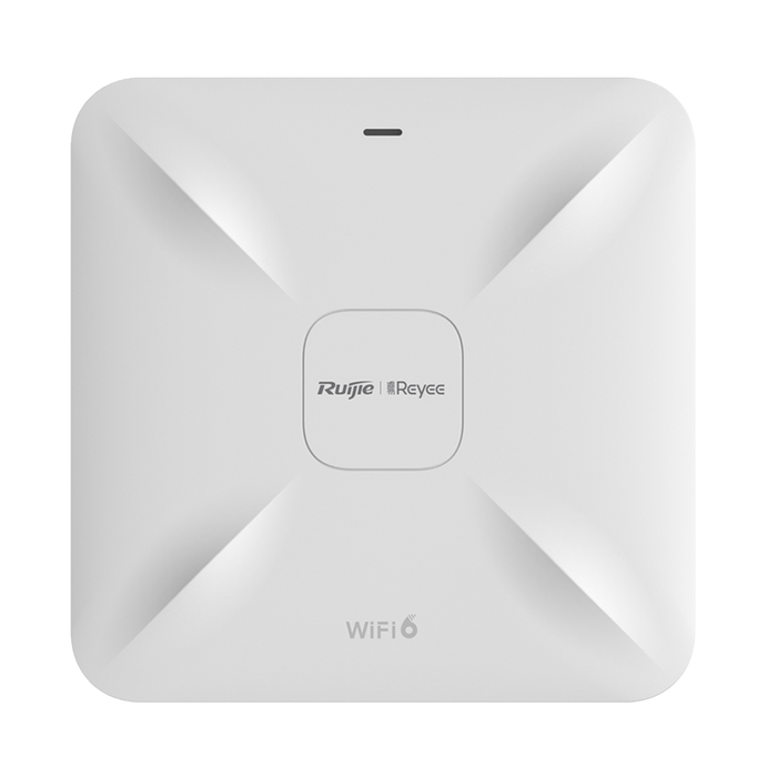 Punto de Acceso Wi-Fi 6 AX3200 PoE Puerto 2.5G RG-RAP2260E Reyee