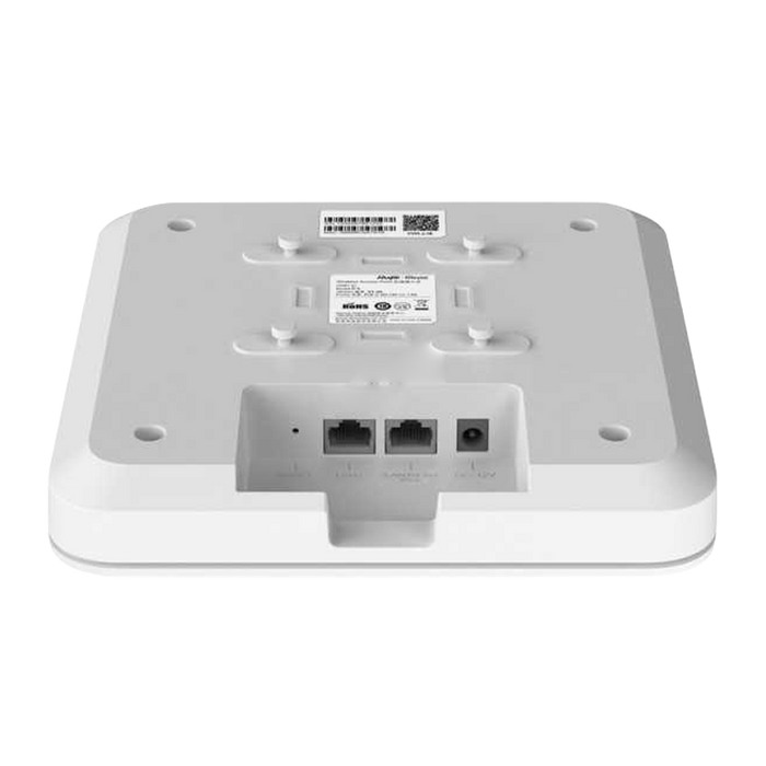 Punto de Acceso Wi-Fi 6 AX3200 PoE Puerto 2.5G RG-RAP2260E Reyee