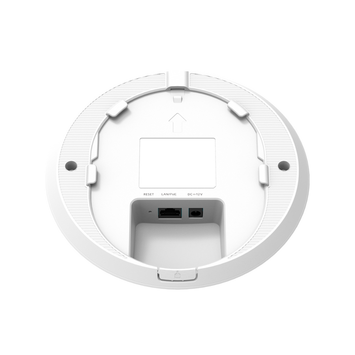 Punto de Acceso Wi-Fi 6 Doble Banda 1800 Mbps PoE Techo RG-RAP62 Reyee