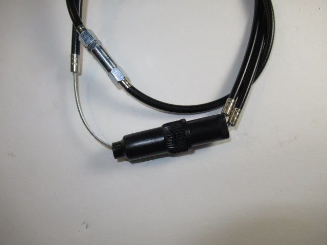 PWK Air cable set dual carb choke Triumph Norton BSA 36" T120 Lightning A65 Commando