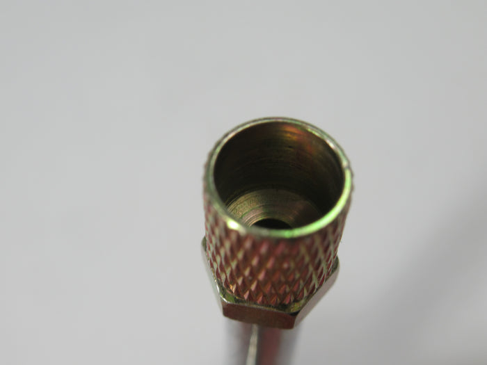 PWK Mikuni Keihin cable elbow carb cable adjuster chrome