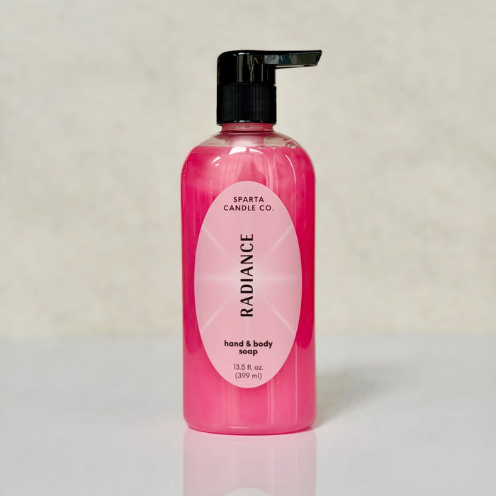 RADIANCE LIQUID SOAP