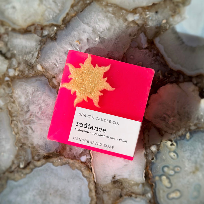 RADIANCE SOAP