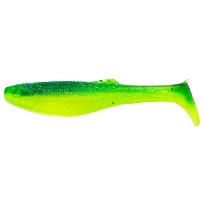 5.5 INCH / BUDGIE SILVER FLAKE