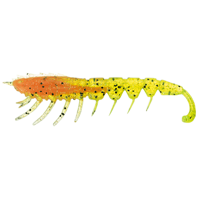 4.5 INCH / NEON YABBIE