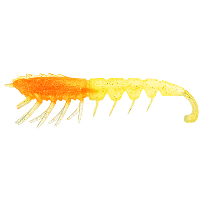 4.5 INCH / GOLDEN YABBIE