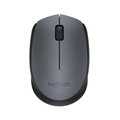Ratón Inalámbrico Logitech M170/ Hasta 1000 DPI/ Gris
