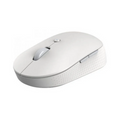 Ratón Inalámbrico Xiaomi Mi Dual Mode Silent Edition Blanco