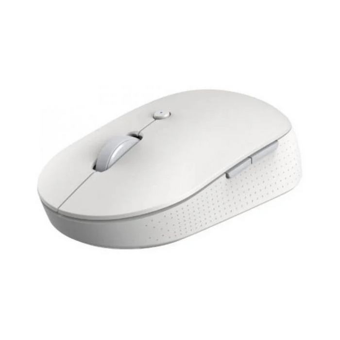 Ratón Inalámbrico Xiaomi Mi Dual Mode Silent Edition Blanco