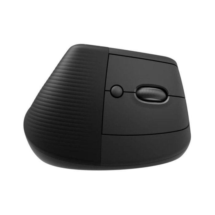 Ratón Vertical Inalámbrico por Bluetooth y 2.4GHz