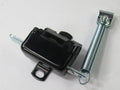 Rear Brake Switch w spring Lucas # 31437 Triumph 54033234 82-3158 bracket 82-5412