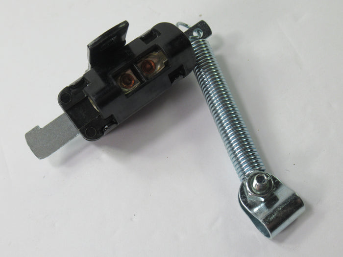 Rear Brake Switch w spring Lucas # 31437 Triumph 54033234 82-3158 bracket 82-5412