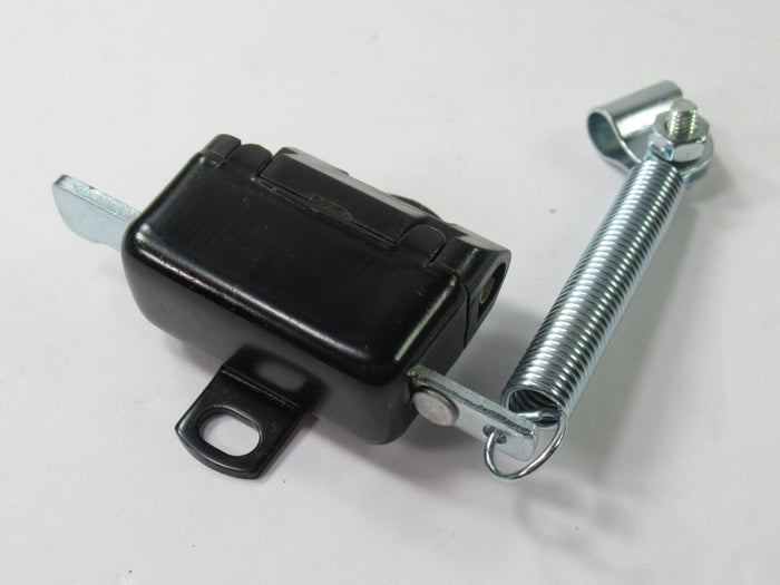 Rear Brake Switch w spring Lucas # 31437 Triumph 54033234 82-3158 bracket 82-5412