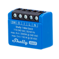 Relé Inteligente WiFi Shelly 1 Mini Gen3 – Contacto Seco
