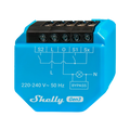 Relé Inteligente WiFi Shelly 1L Gen3 – Sin Neutro