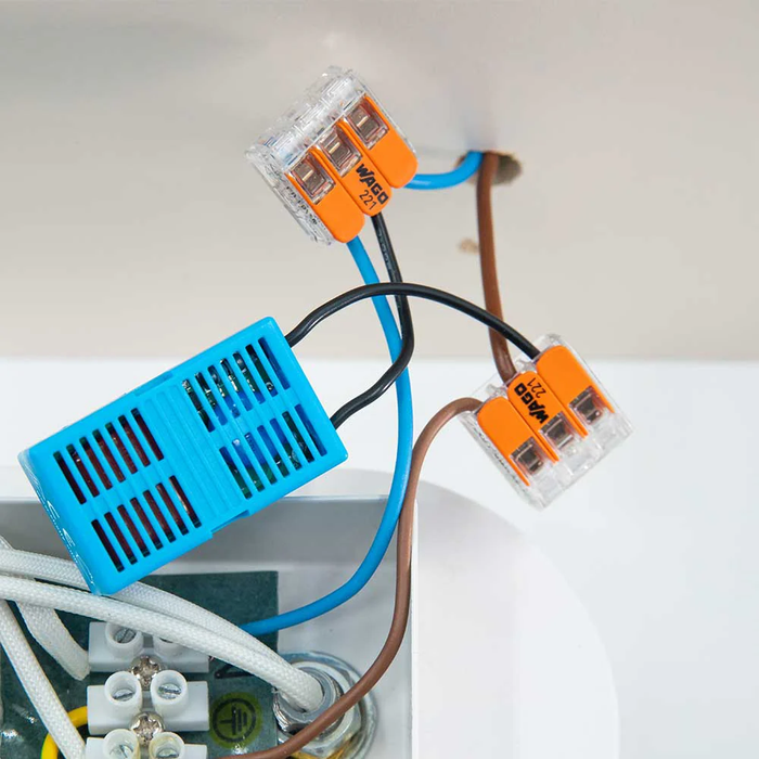 Relé Inteligente WiFi Shelly 1L Gen3 – Sin Neutro