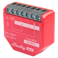 Relé Inteligente WiFi Shelly 1PM Gen4 16A – Medición de Consumo