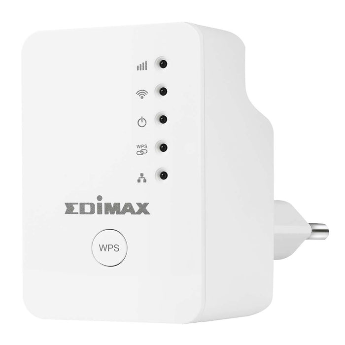 Repetidor WiFi N300 Edimax EW-7438RPn Mini 3 en 1