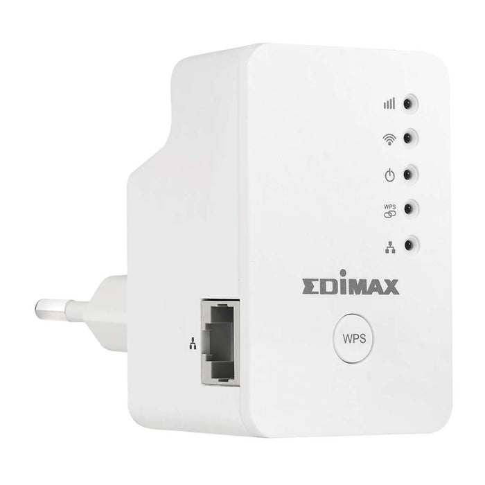 Repetidor WiFi N300 Edimax EW-7438RPn Mini 3 en 1
