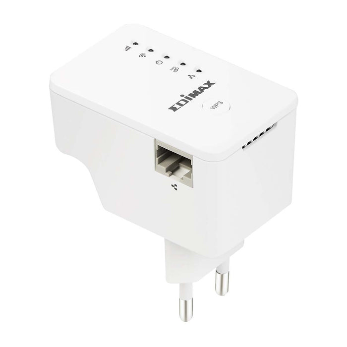 Repetidor WiFi N300 Edimax EW-7438RPn Mini 3 en 1