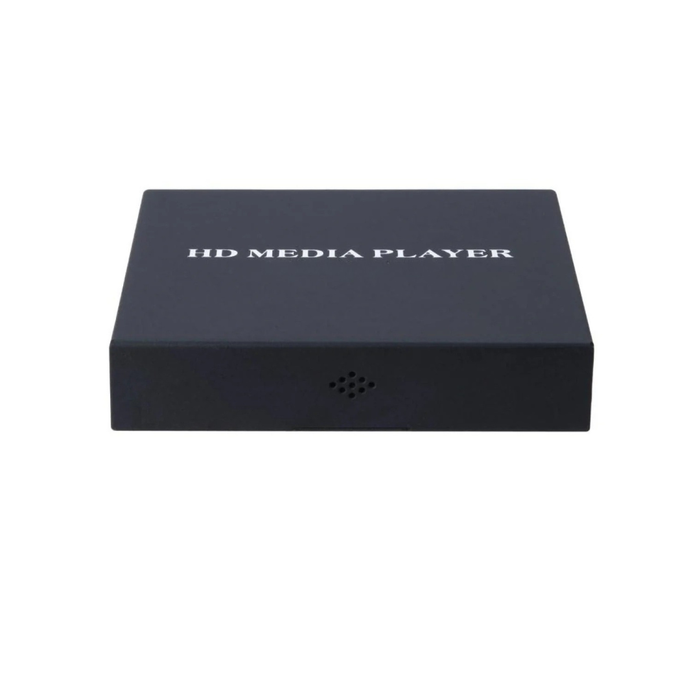 Reproductor Multimedia con Salidas HDMI y VGA para USB y SD