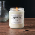 REPUTATION CANDLE