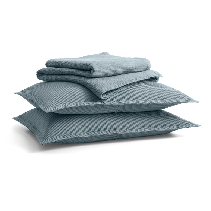 Ripple Coverlet Set