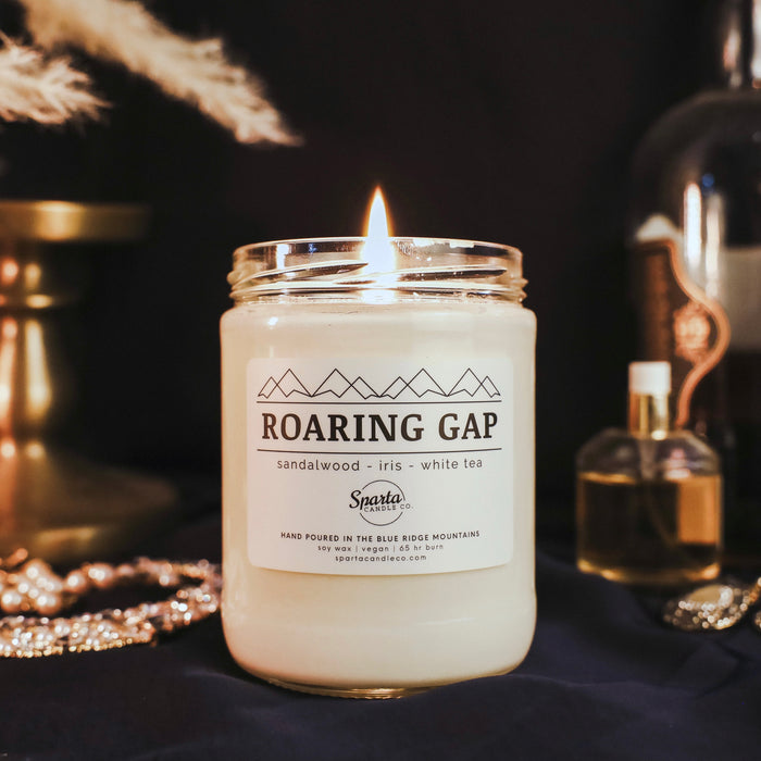 ROARING GAP CANDLE