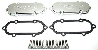 Rocker Box Covers 1973 - UP Triumph T140 750 USA MADE aluminum alloy cover set