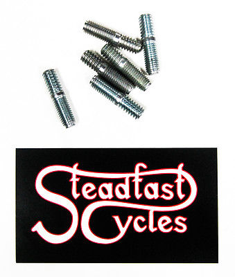 Rocker Box Stud Set 1971 & 72 650 unit 73 74 75 76 77 78 79 T140 Triumph 14-1401