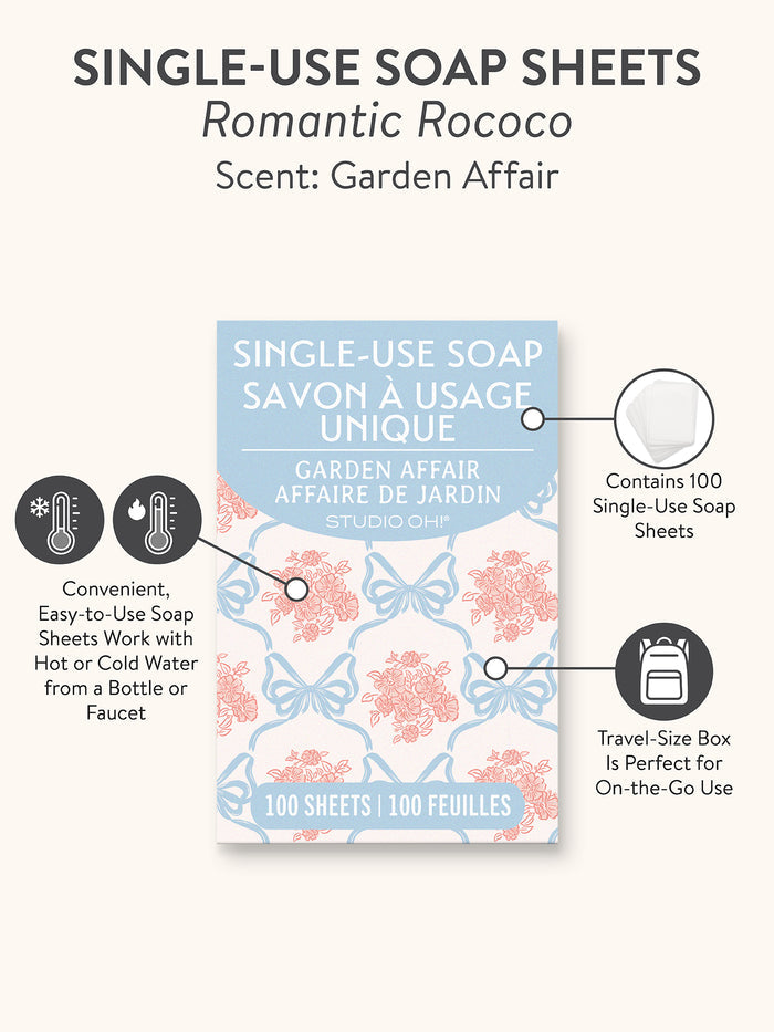 Romantic Rococo Self-Care Bundle