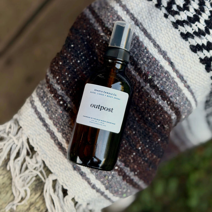 Outpost (peppercorn - sage - cedar)