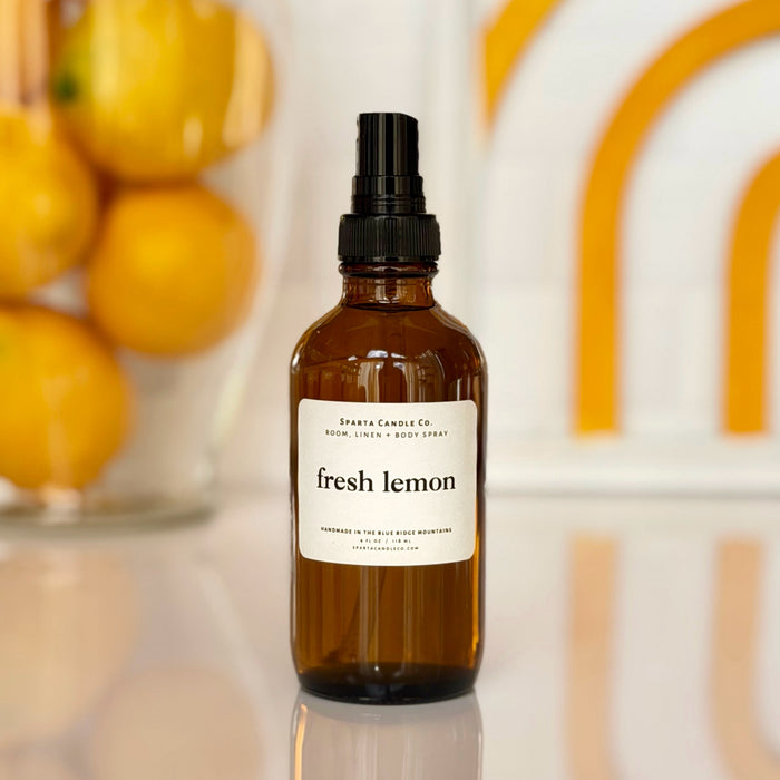 ROOM, LINEN & BODY SPRAY
