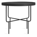 Roundhouse Low Side Table