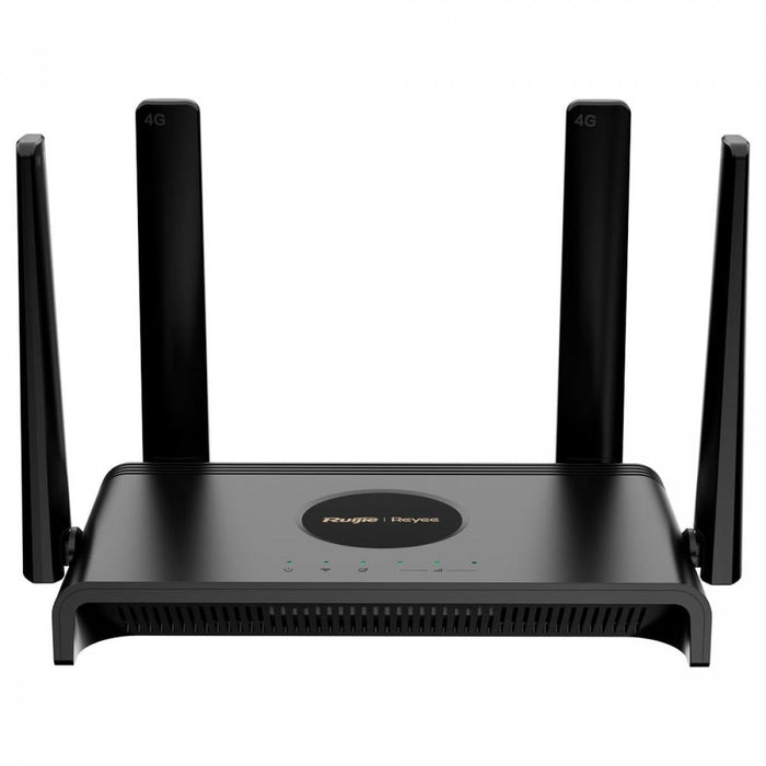 Router 4G LTE Cat 4 Wi-Fi 300 Mbps 4 Puertos RG-EW300T Reyee