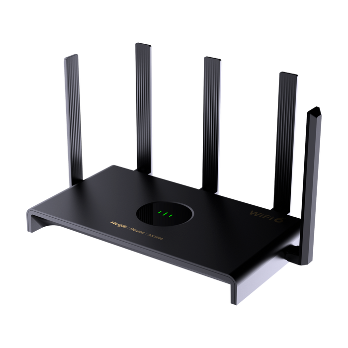 Router Gigabit Mesh Wi-Fi 6 AX3000 RG-EW3000GX PRO Reyee