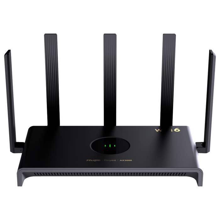 Router Gigabit Mesh Wi-Fi 6 AX3000 RG-EW3000GX PRO Reyee