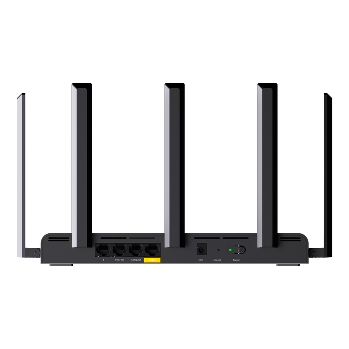Router Gigabit Mesh Wi-Fi 6 AX3000 RG-EW3000GX PRO Reyee