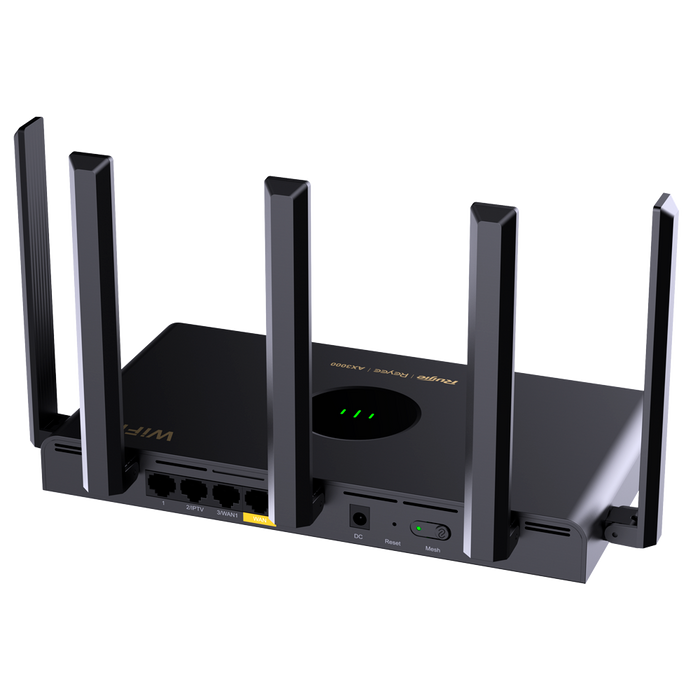 Router Gigabit Mesh Wi-Fi 6 AX3000 RG-EW3000GX PRO Reyee