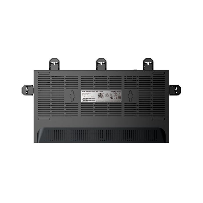 Router Gigabit Mesh Wi-Fi 6 AX3000 RG-EW3000GX PRO Reyee
