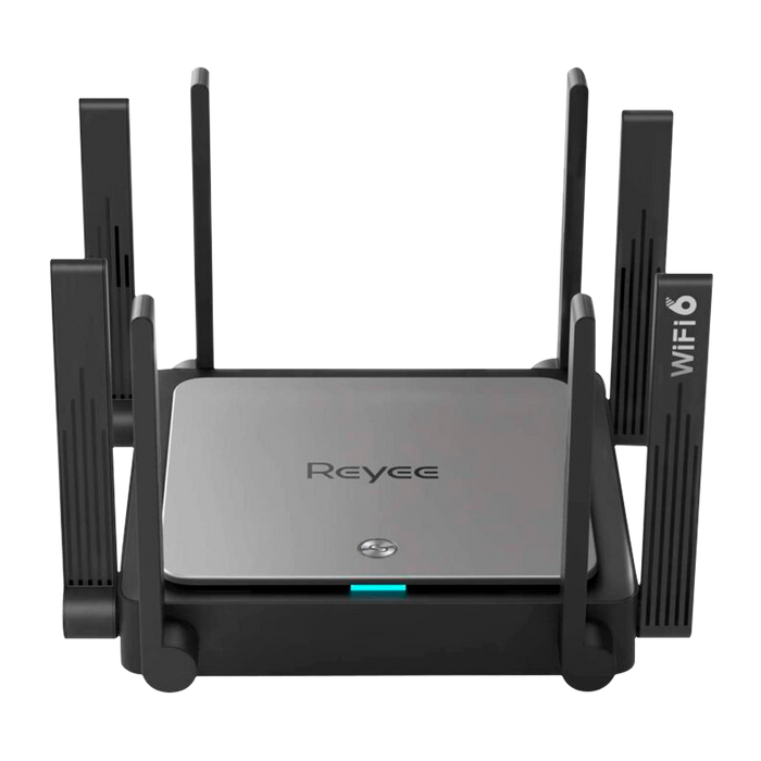 Router Gigabit Mesh Wi-Fi 6 AX3200 5 Puertos RG-EW3200GX-PRO Reyee