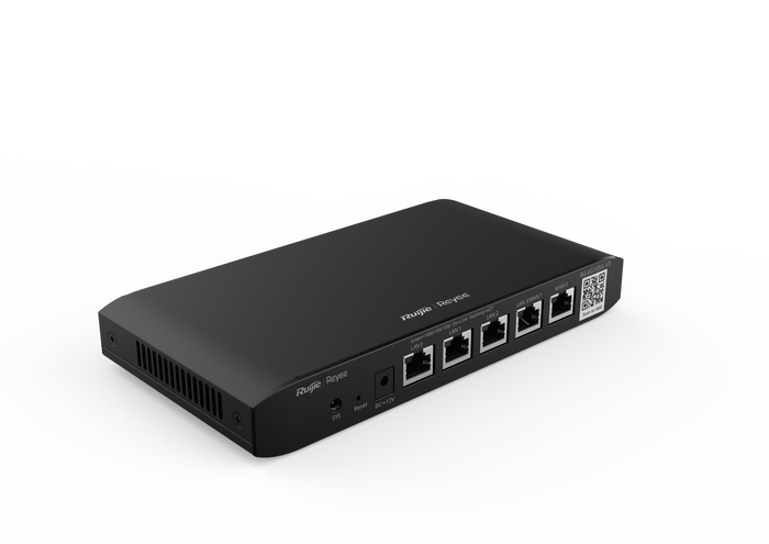 Router Gigabit PoE 5 Puertos RG-EG105G Reyee
